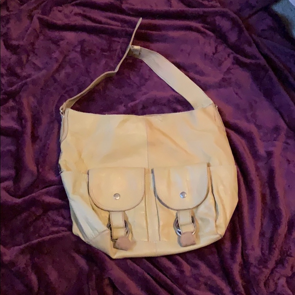 TANO Genuine Leather Bag